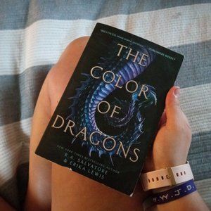 The color of dragons book